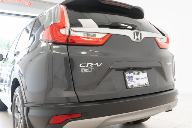 Used 2018 Honda CR-V EX-L image 29