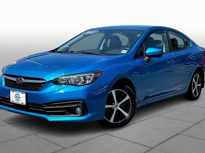 Certified 2022 Subaru Impreza 2.0i Premium
