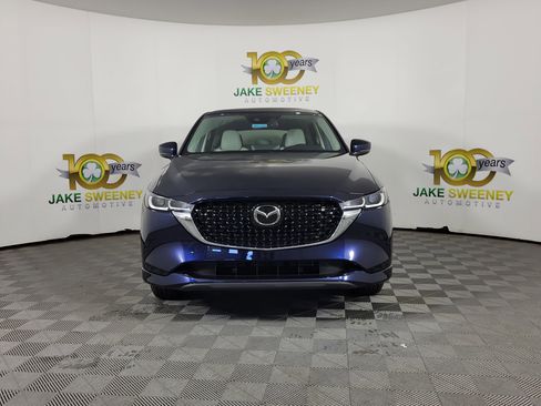 New 2025 MAZDA CX-5 AWD 2.5 S w/ Preferred Package image 3