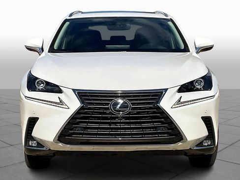 Used 2021 Lexus NX 300 FWD w/ Premium Package image 3