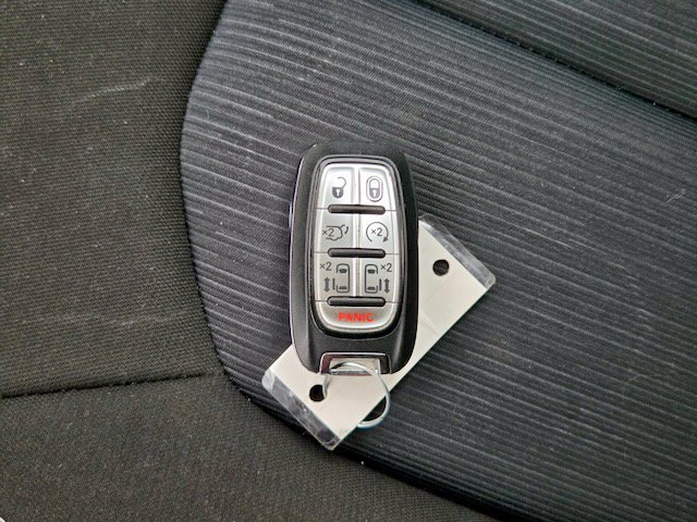 Used 2024 Chrysler Voyager LX FWD image 34