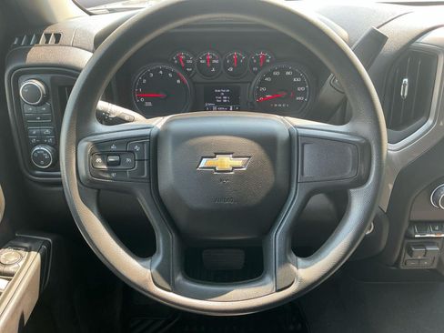 Used 2024 Chevrolet Silverado 2500 Custom w/ Custom Convenience Package AWD/4WD image 12