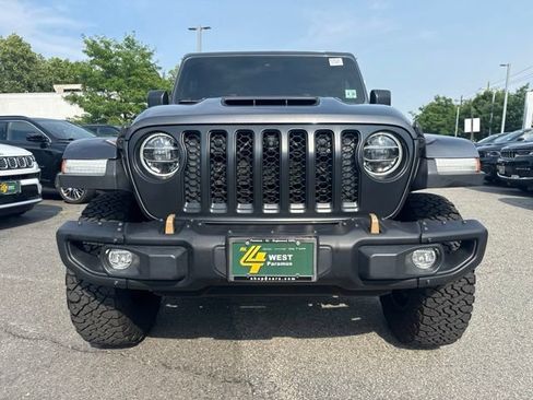 Used 2021 Jeep Wrangler Unlimited Rubicon w/ Trailer Tow Package AWD/4WD image 2
