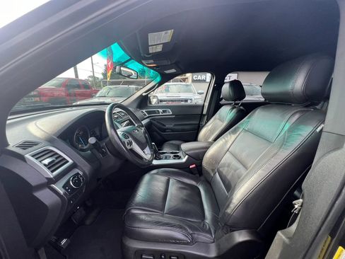 Used 2015 Ford Explorer XLT w/ Equipment Group 202A FWD image 13
