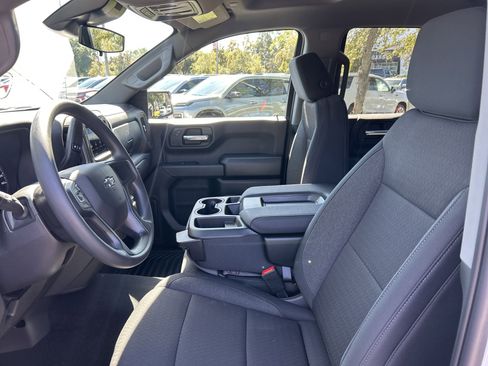 New 2026 Chevrolet Silverado 1500 Custom Trail Boss image 14