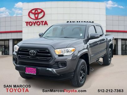 Used 2018 Toyota Tacoma SR
