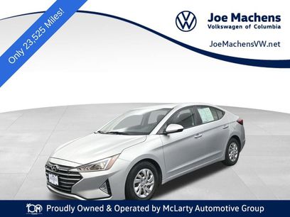 Used 2019 Hyundai Elantra SE