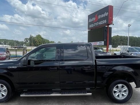 Used 2020 Ford F150 XLT RWD image 4
