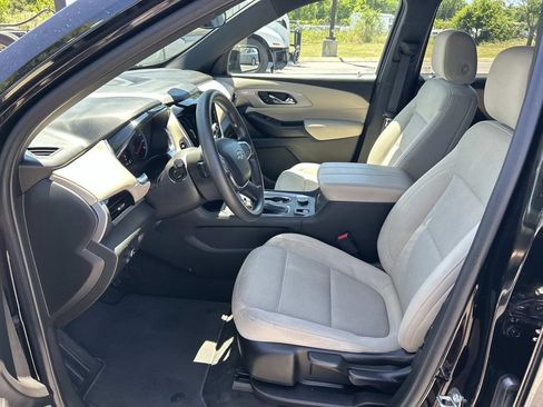 Used 2023 Chevrolet Traverse LS w/ Midnight/Sport Edition AWD/4WD image 19