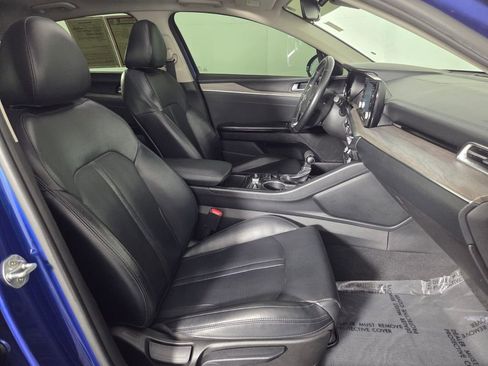 Used 2021 Kia K5 EX FWD image 32