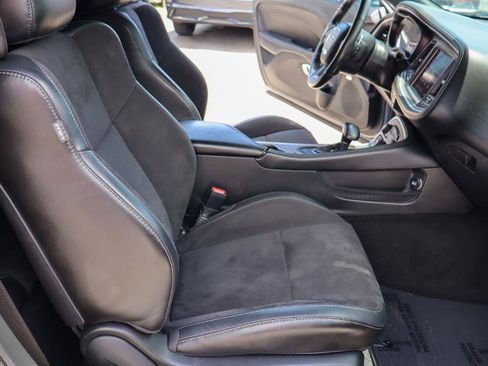 Used 2022 Dodge Challenger R/T w/ Plus Package RWD image 11