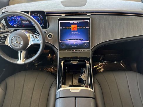 Certified 2025 Mercedes-Benz EQE 350+ 4MATIC SUV image 15