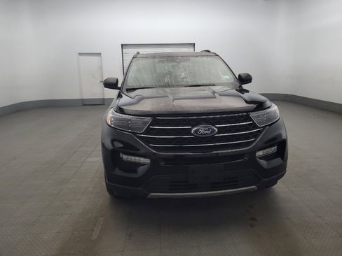 Used 2021 Ford Explorer XLT w/ Equipment Group 202A image 14