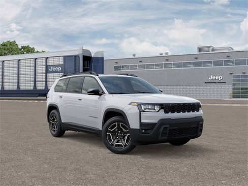 New 2026 Jeep Cherokee Limited image 3