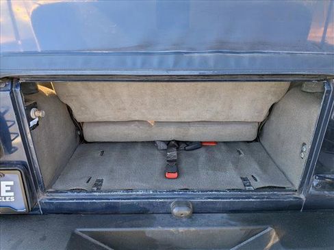 Used 2003 Jeep Wrangler Sport image 6