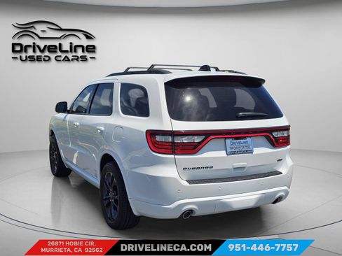 Used 2024 Dodge Durango GT RWD image 12