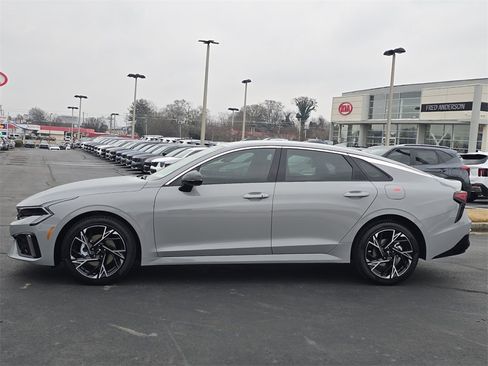 New 2026 Kia K5 GT-Line image 6