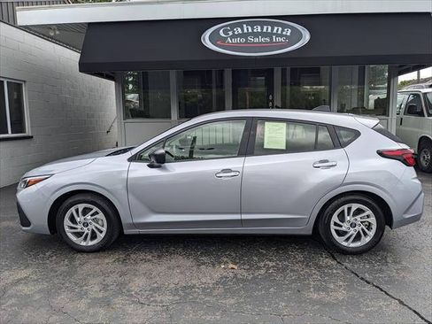 Used 2024 Subaru Impreza 2.0i AWD/4WD image 2