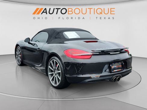 Used 2014 Porsche Boxster S RWD image 3