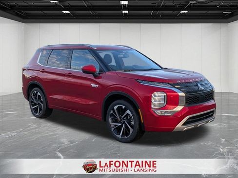 New 2025 Mitsubishi Outlander SEL AWD/4WD image 7