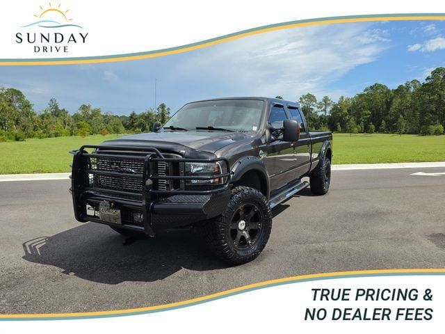 Used 2007 Ford F350 XL AWD/4WD image 1
