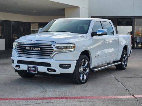 Used 2023 RAM 1500 Limited w/ Body Color Bumper Group image 11