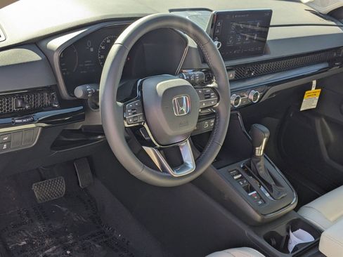New 2025 Honda CR-V EX-L image 9