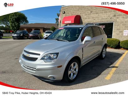 Used 2015 Chevrolet Captiva Sport LTZ