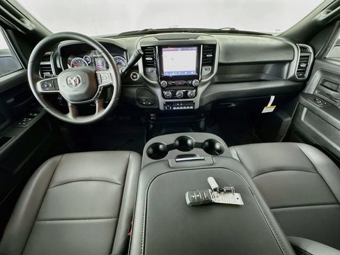 New 2026 RAM 2500 Tradesman w/ Chrome Appearance Group AWD/4WD image 9