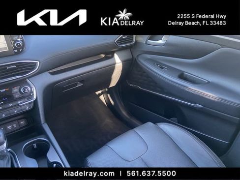 Used 2019 Hyundai Santa Fe FWD image 14
