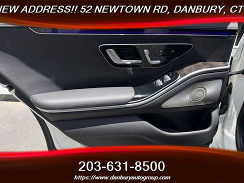 Used 2023 Mercedes-Benz S 500 4MATIC w/ Warmth & Comfort Package image 35