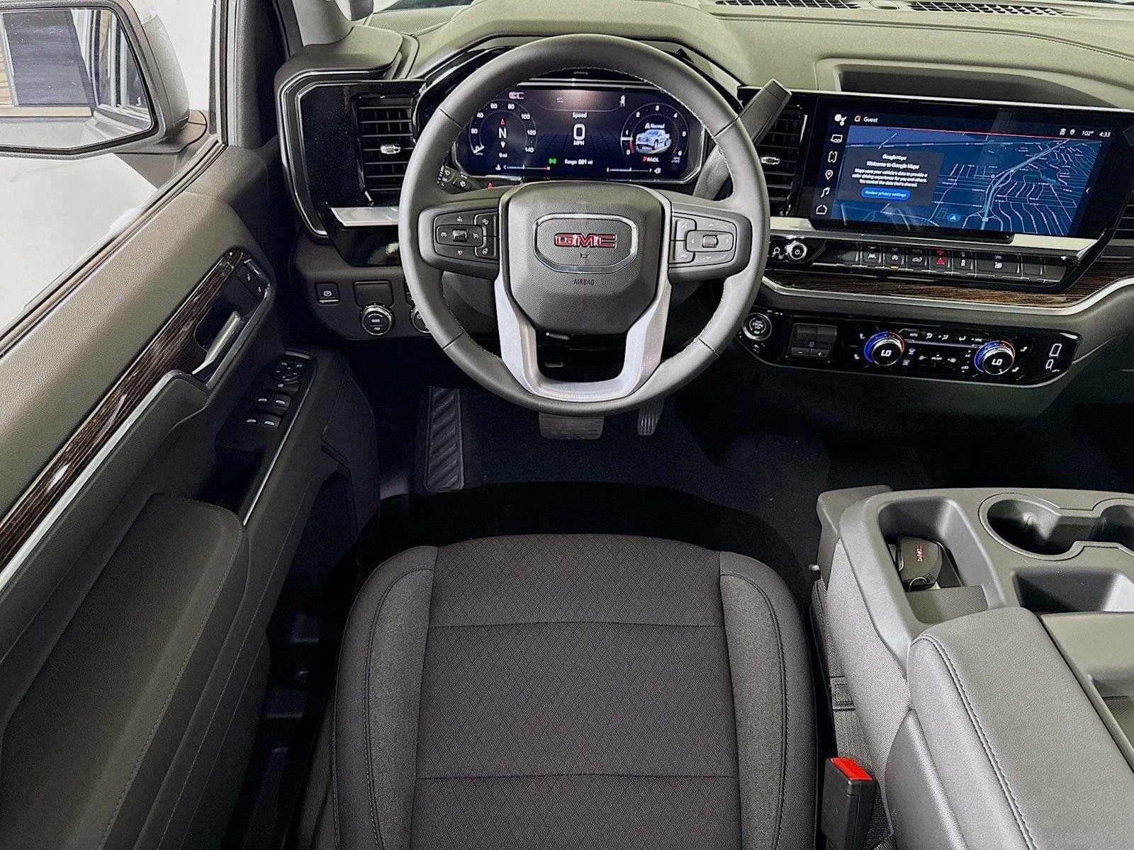 New 2026 GMC Sierra 1500 SLE w/ Preferred Package RWD image 15
