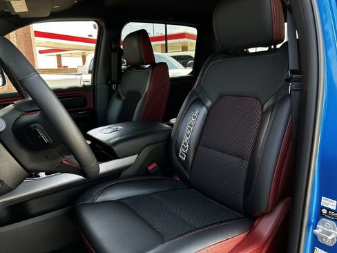 Used 2025 RAM 1500 Rebel w/ Bed Utility Group AWD/4WD image 29