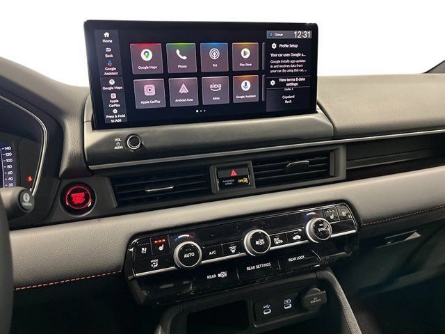 New 2026 Honda Pilot Black Edition image 21