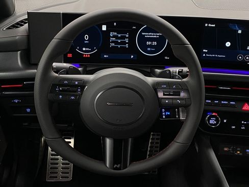 New 2025 Hyundai Sonata N Line image 14