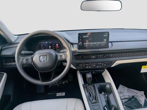 New 2026 Honda Accord LX image 17