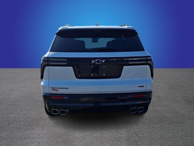 Used 2024 Chevrolet Traverse RS FWD image 5