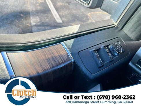 Used 2016 Ford F150 Lariat w/ Equipment Group 502A Luxury image 34