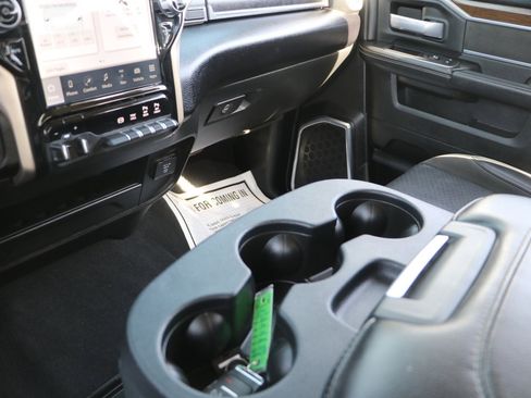 Used 2024 RAM 2500 Laramie w/ Safety Group image 26