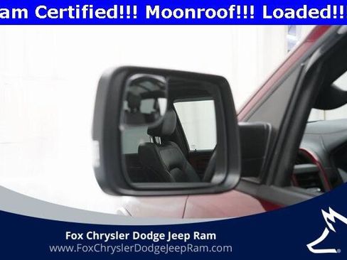 Certified 2023 RAM 1500 Rebel w/ Rebel Level 2 Equipment Group image 23