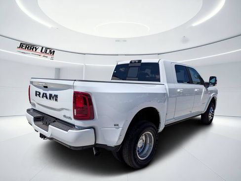 New 2026 RAM 3500 Longhorn AWD/4WD image 3