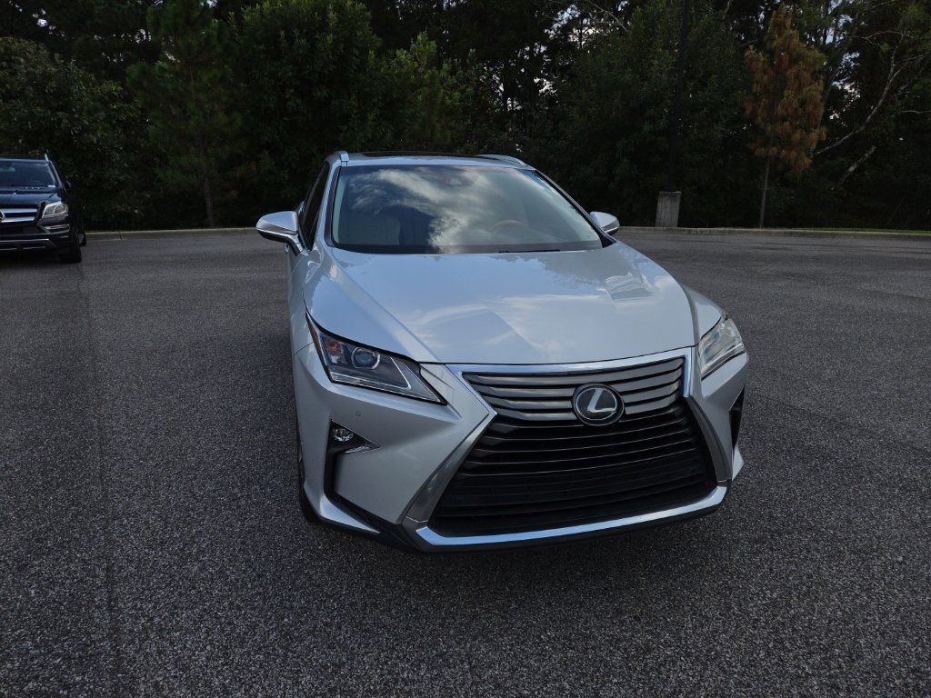 Used 2018 Lexus RX 350 FWD w/ Premium Package image 5