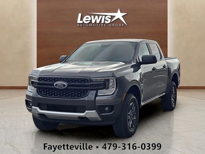 New 2025 Ford Ranger XLT