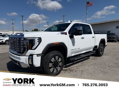 New 2026 GMC Sierra 2500 Denali w/ Denali Reserve Package