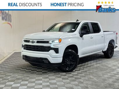 New 2026 Chevrolet Silverado 1500 RST w/ RST Select Package
