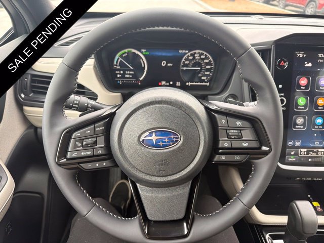 New 2026 Subaru Forester Premium AWD/4WD image 12