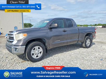 Used 2017 Toyota Tundra 2WD Double Cab