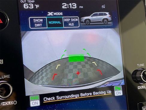 Certified 2025 Subaru Forester Sport w/ Popular Package #1 image 13