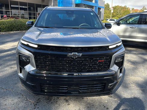 New 2026 Chevrolet Traverse RS image 7