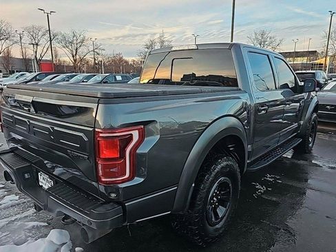 Used 2018 Ford F150 Raptor w/ Equipment Group 802A Luxury image 3